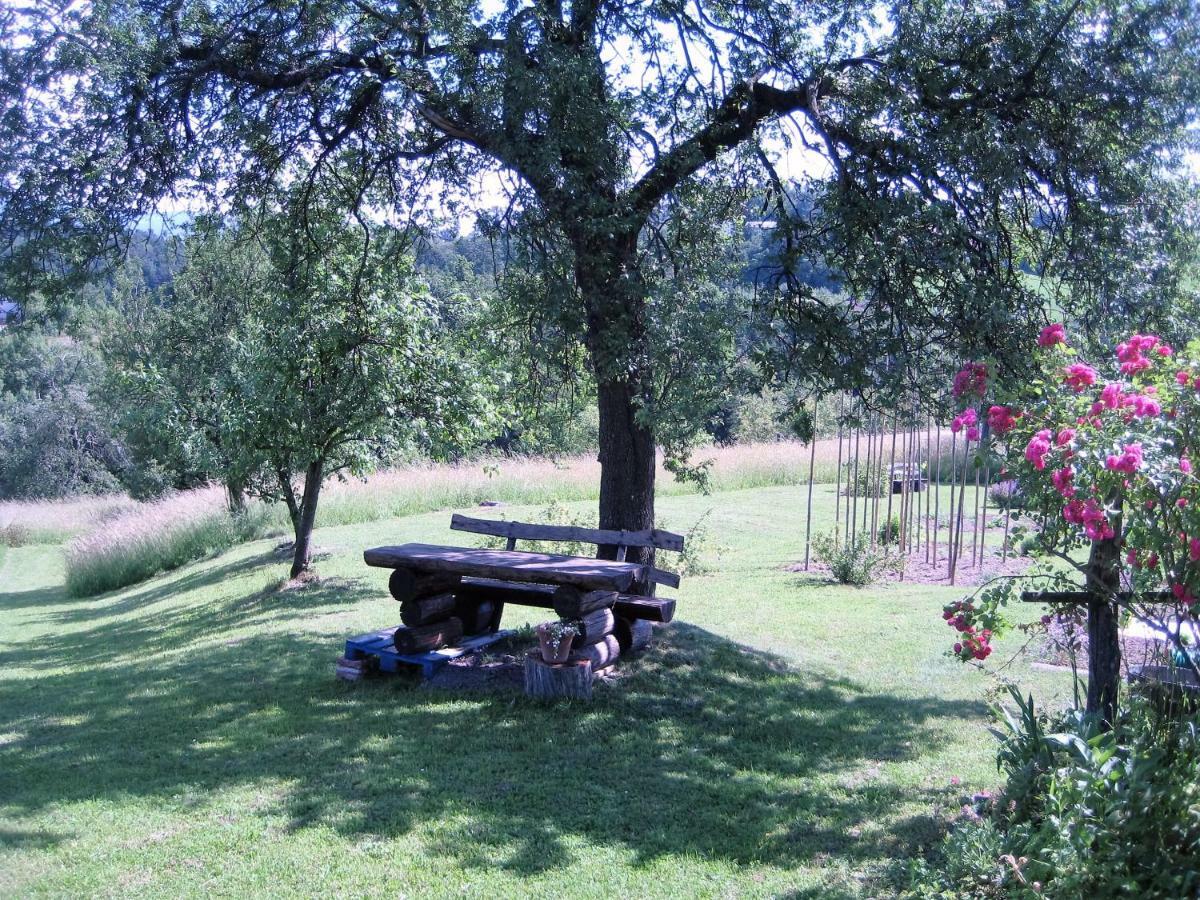 Slovenske Konjice Mala Kmetija Bed & Breakfast エクステリア 写真